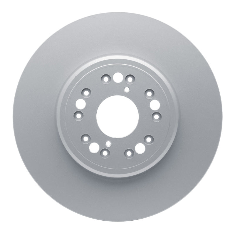 R1 95-00 Lexus LS400 Front GeoSPEC Coated Rotor