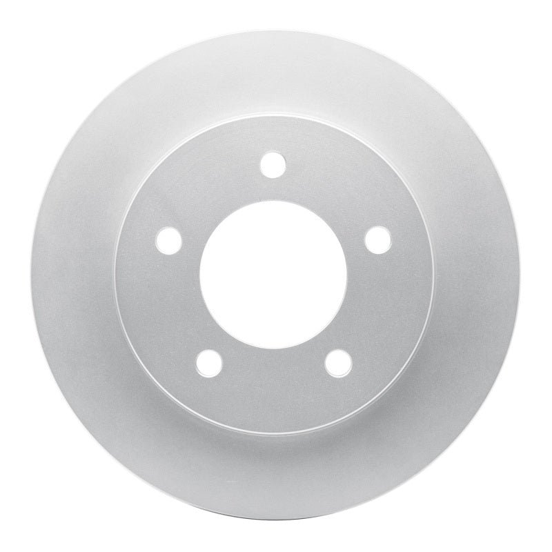 R1 1997-2004 Ford F-150 4WD Front GeoSPEC Coated Rotor