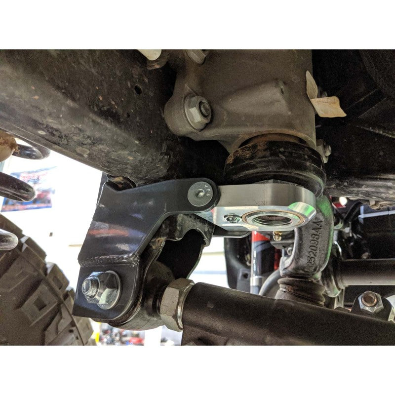 Synergy 18-23 Jeep Wrangler/Gladiator Front Track Bar and Sector Shaft Brace