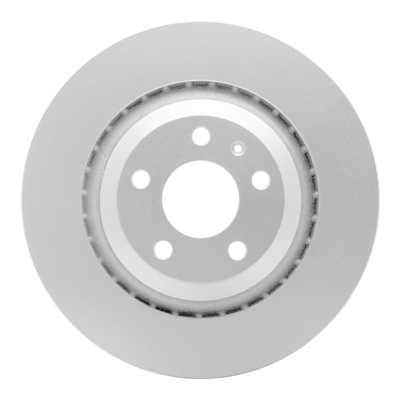 R1 05-11 Audi A6 Quattro Rear GeoSPEC Coated Rotor