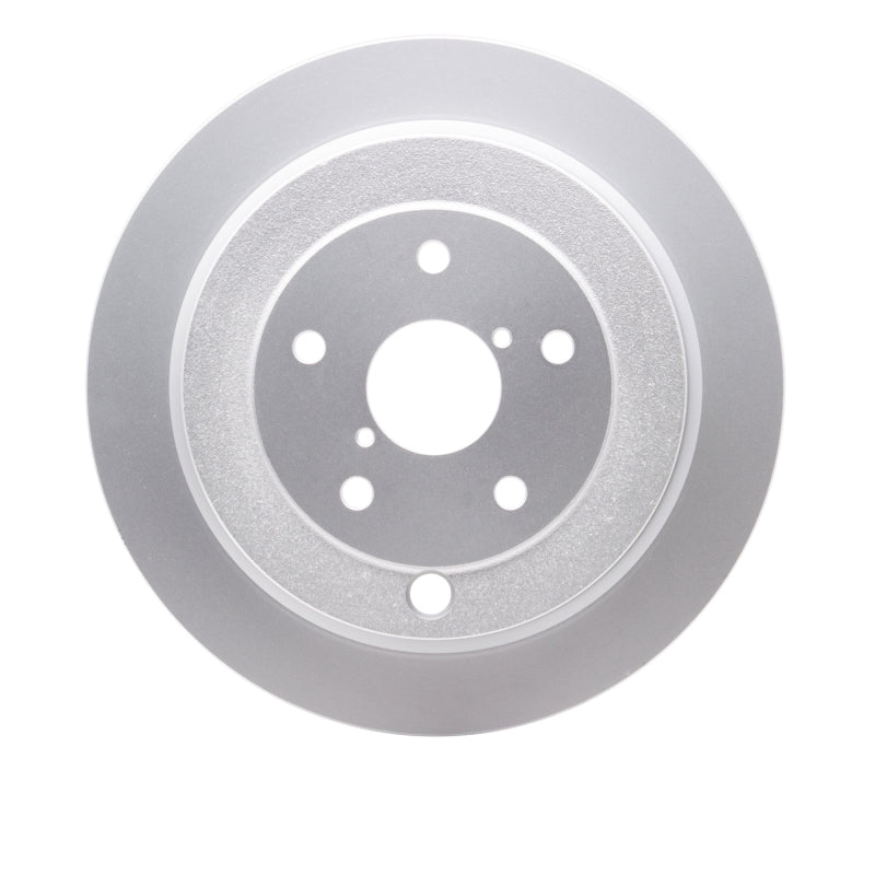 R1 06-14 Subaru TRIBECA Rear GeoSPEC Coated Rotor