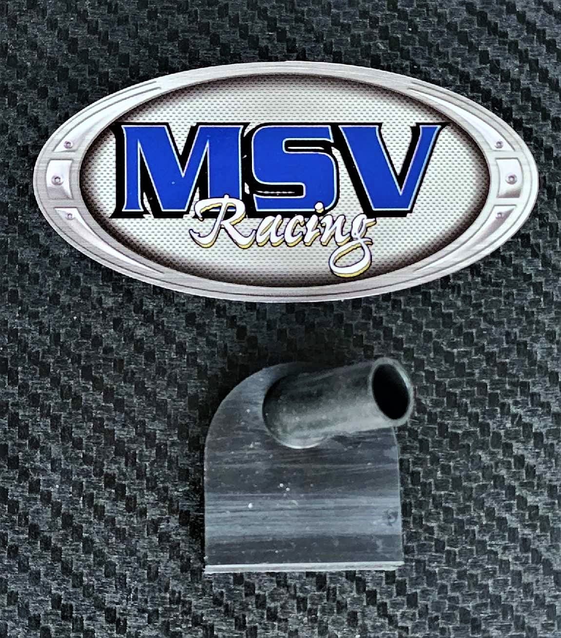 MSV Racing Honda CR Stator Wire Grommet image 0