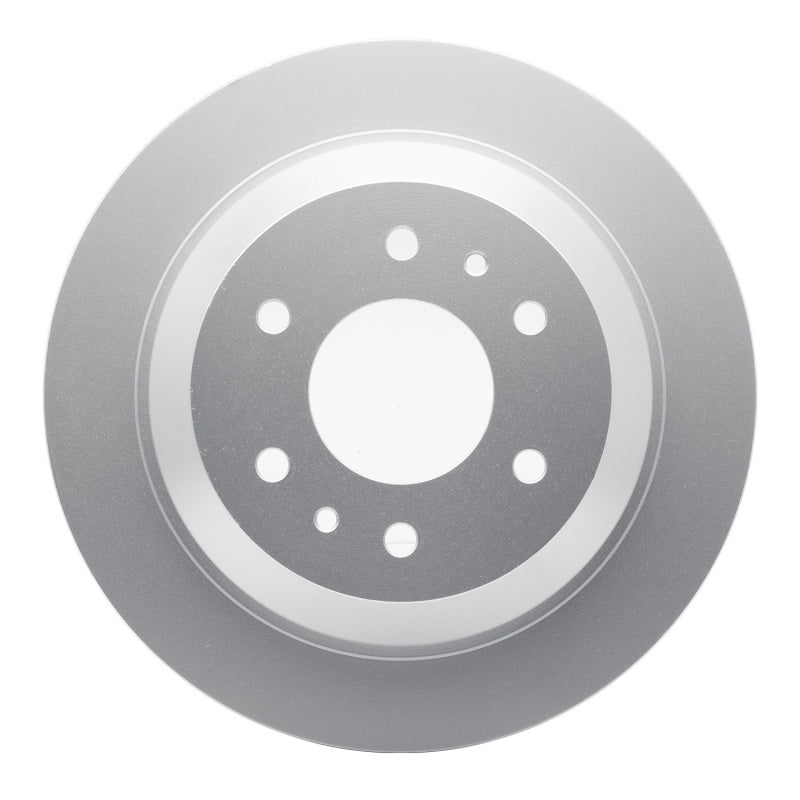 R1 02-09 Buick Rainier Rear GeoSPEC Coated Rotor