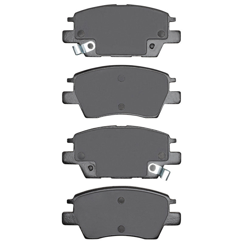 R1 16-23 Chevrolet Bolt EUV Front R1 Ceramic Brake Pads