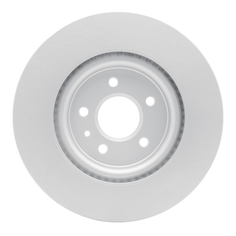 R1 2011-2019 Ford Flex Front GeoSPEC Coated Rotor