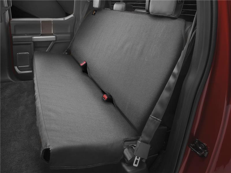 WeatherTech Gray Front Seat Protector