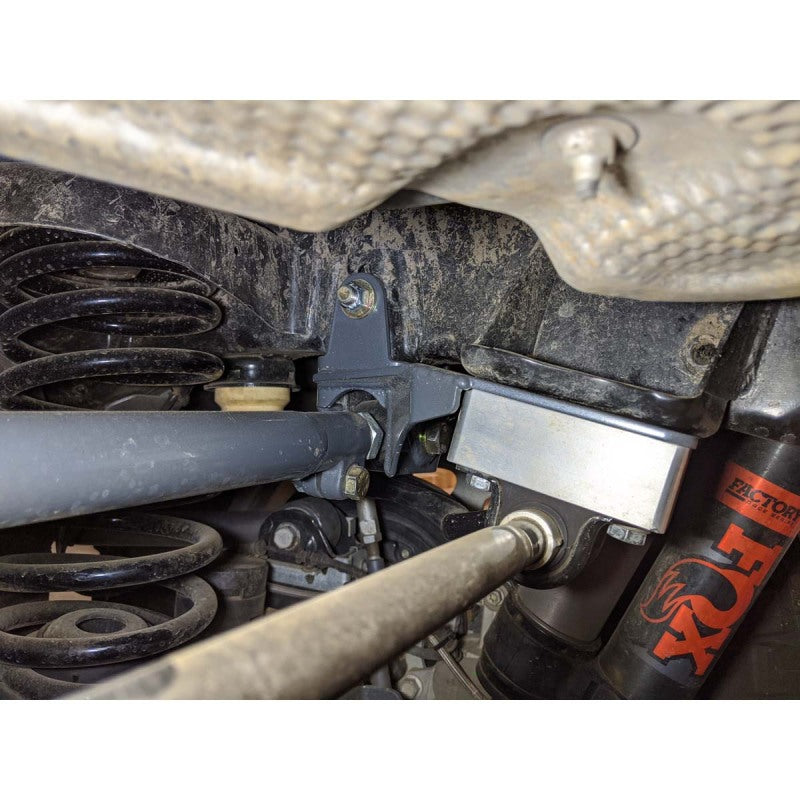 Synergy 2018+ Jeep Wrangler JL/JLU Rear Track Bar Brace
