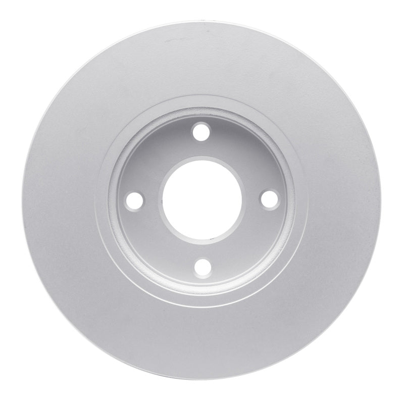 R1 2014-2023 Ford Fiesta (USA/Canada) Front GeoSPEC Coated Rotor