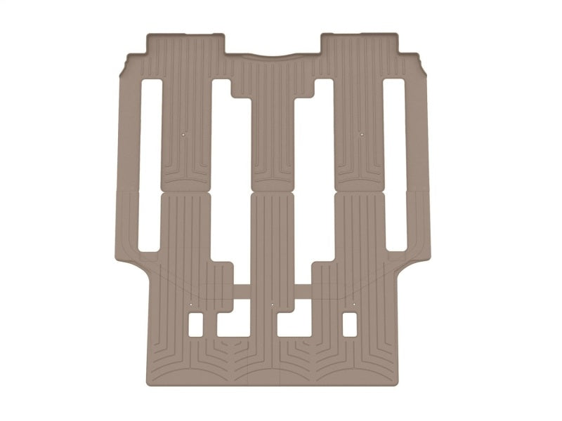 WeatherTech 22-24 Kia Carnival Rear FloorLiner HP - Tan