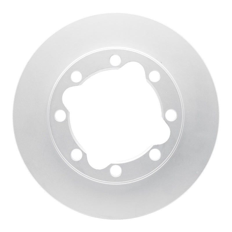 R1 92-00 Chevrolet K3500 Front GeoSPEC Coated Rotor