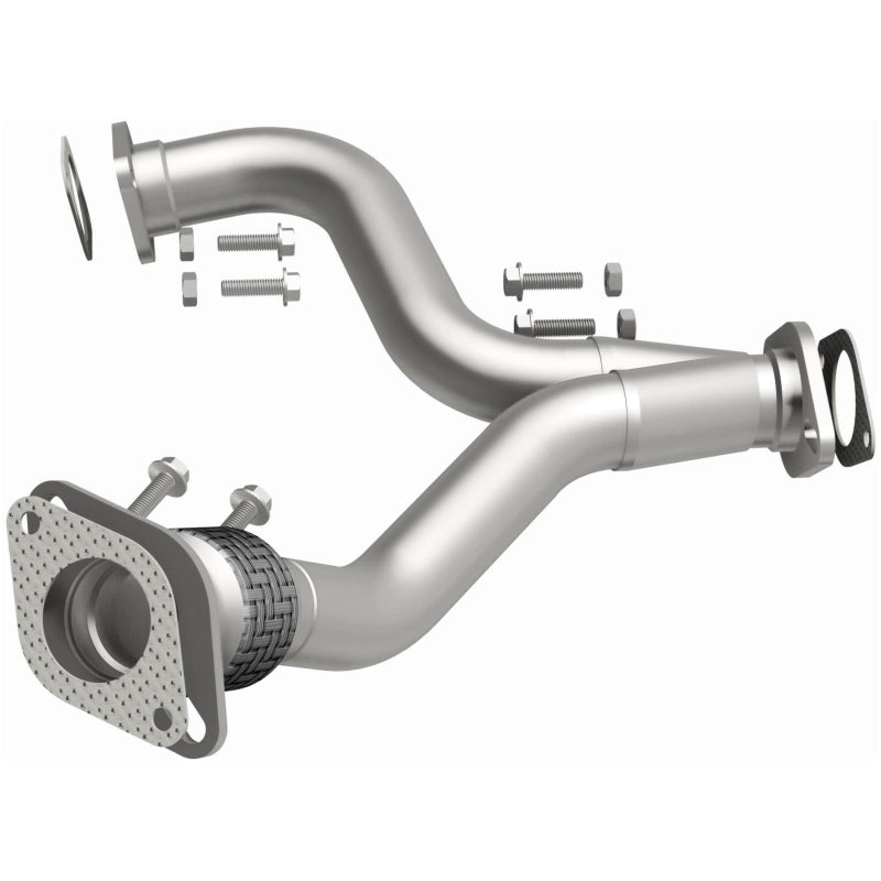 BRE Exhaust 98-04 Passport Rodeo Sport 3.2L Front Pipe Kit
