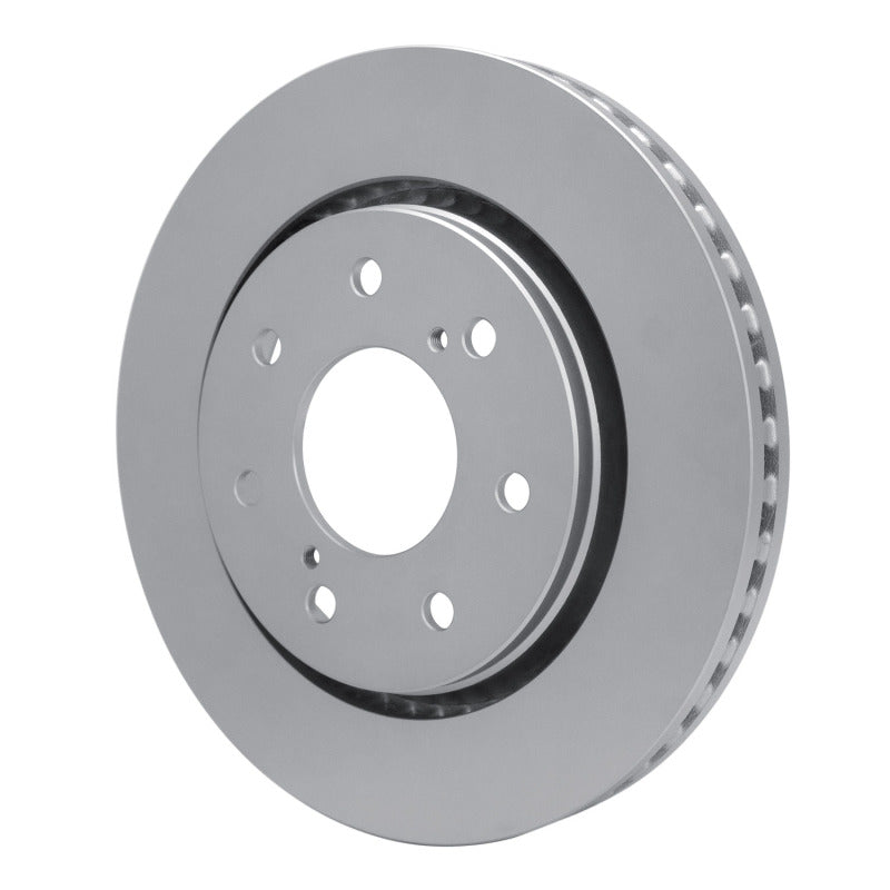 R1 10-14 Ford F-150 RWD Front GeoSPEC Coated Rotor