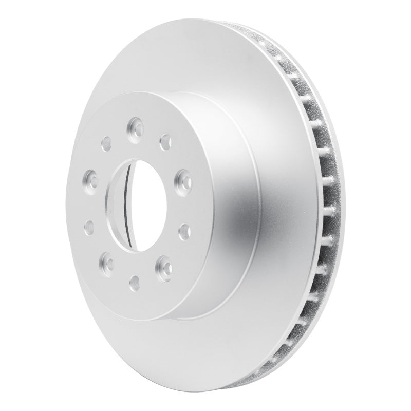 R1 1963-1982 Chevrolet Corvette Front GeoSPEC Coated Rotor