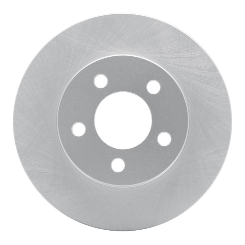 R1 95-02 Ford Explorer Front GeoSPEC Coated Rotor