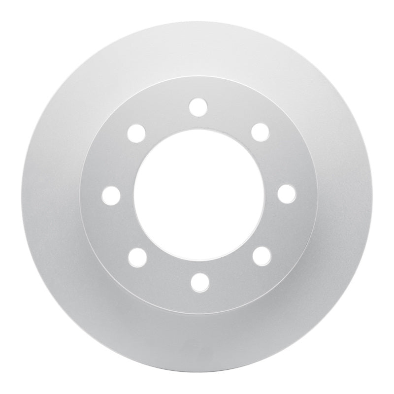 R1 03-08 Dodge Ram 1500 Pickup Front GeoSPEC Coated Rotor