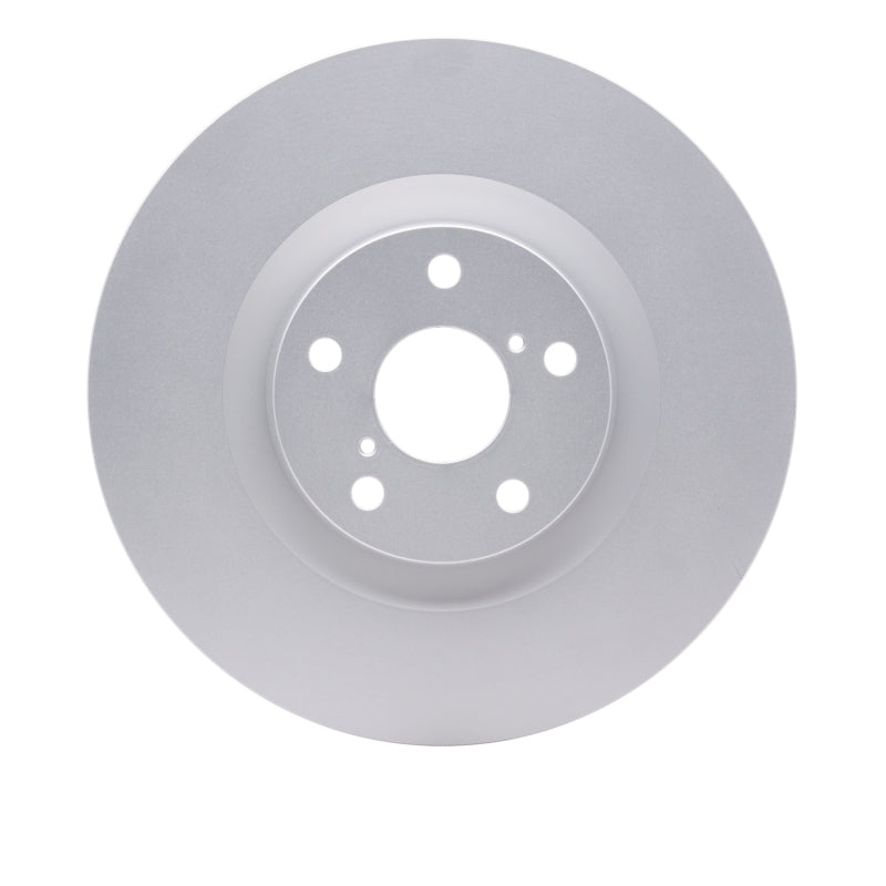 R1 09-11 Lexus GS460 Left Front GeoSPEC Coated Rotor