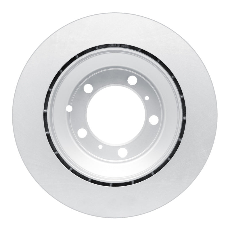 R1 19-23 Porsche CAYENNE Rear GeoSPEC Coated Rotor