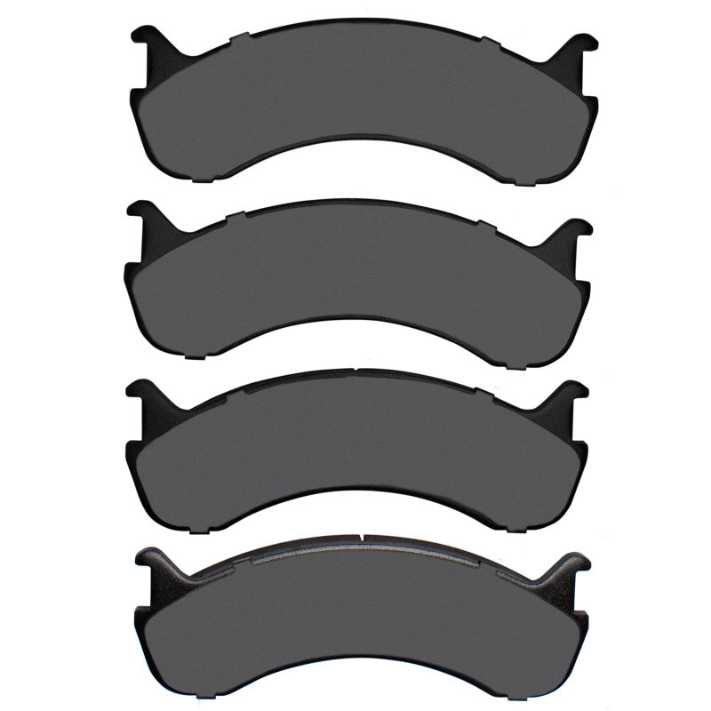 R1 98-24 Beaver Motorcoach Contessa Front/Rear Super Duty Brake Pads