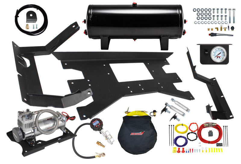 Kleinn 07-13 Chevrolet Silverado/ Sierra Onboard Air System