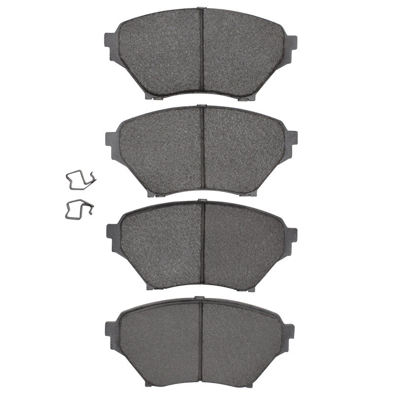 DFC 01-05 Mazda Miata Front 5000 Advanced Ceramic Brake Pads