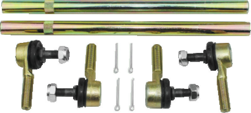 QuadBoss 99-00 Honda TRX400EX FourTrax Tie Rod Assembly Upgrade Kit