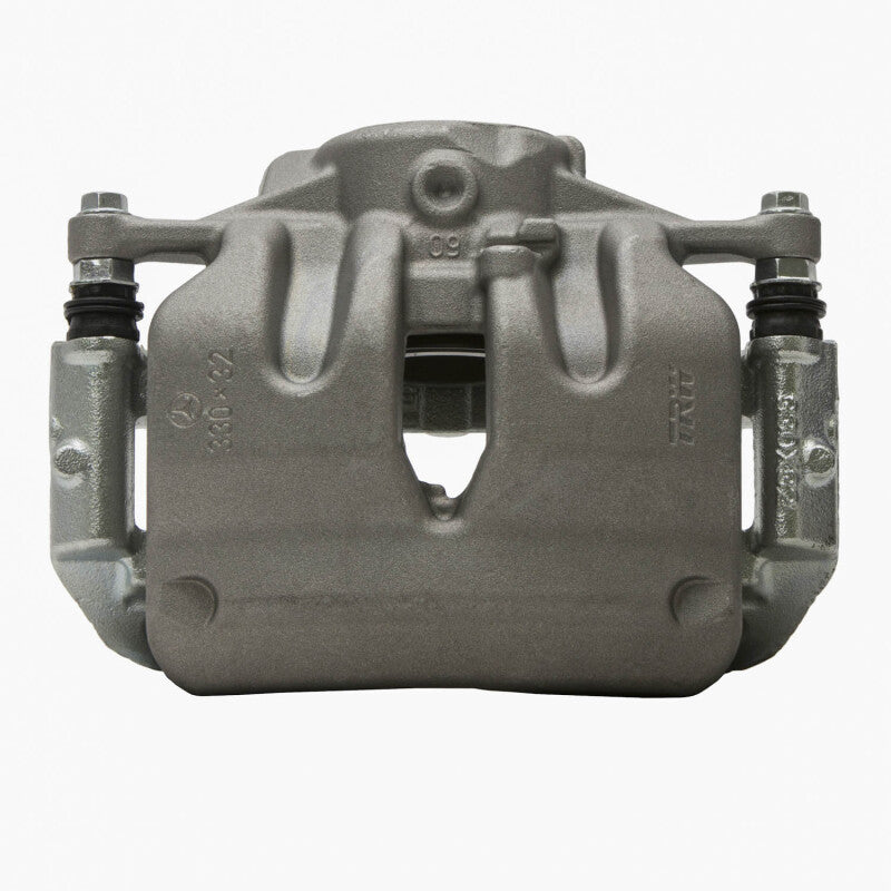 DFC 15-18 Mercedes-Benz C300 Front-R Silver Zinc Coated Premium Caliper