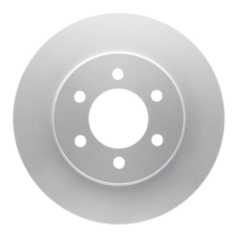 R1 02-06 Ford Expedition Front GeoSPEC Coated Rotor