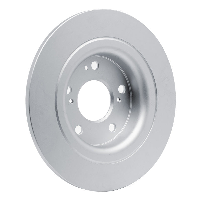 R1 17-25 Acura Integra Rear Carbon Alloy GeoMET Rotor