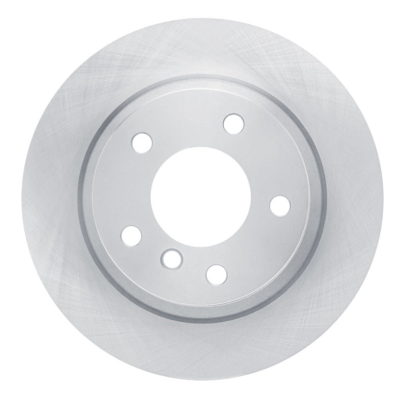 R1 05-12 BMW 120i (Mexico) Rear Brake Rotor
