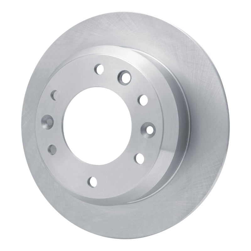 R1 06-14 Hyundai Entourage Rear Brake Rotor