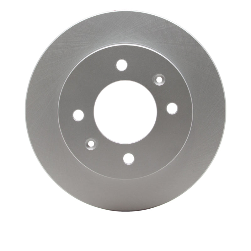 R1 97-06 Hyundai Tiburon Rear GeoSPEC Coated Rotor