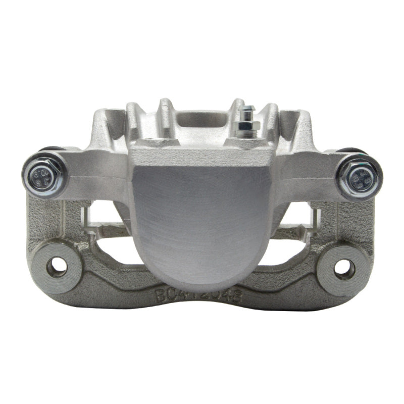 DFC 07-14 Hyundai Entourage Rear-L Premium Caliper - Silver Zinc Coated