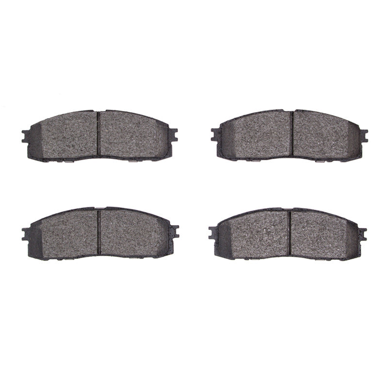 R1 84-92 Toyota Supra Rear R1 Ceramic Brake Pads