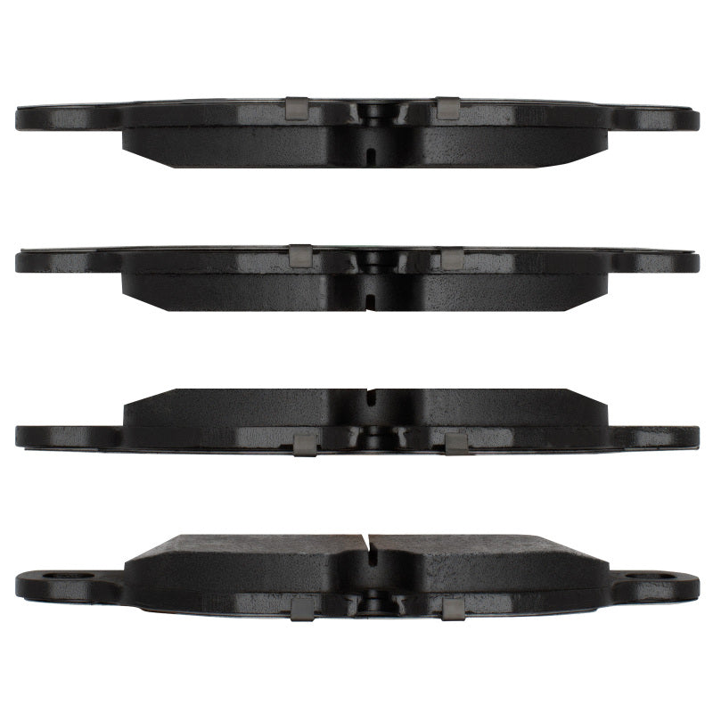 R1 09-25 Porsche 718 Boxster Front Track/Street Brake Pads