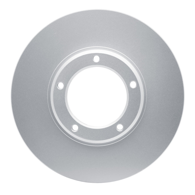 R1 95-04 Toyota Tacoma Front GeoSPEC Coated Rotor