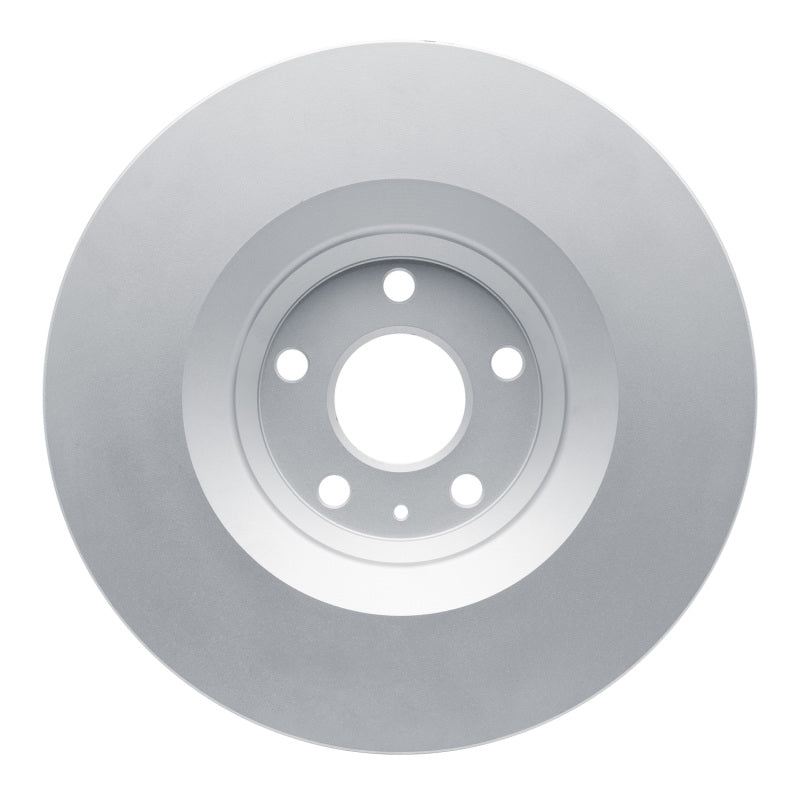 R1 12-15 Audi TTS Quattro Front GeoSPEC Coated Rotor