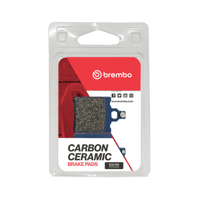 Brembo OE 85-85 Aprilia Strada 125cc Brake Pad - Front