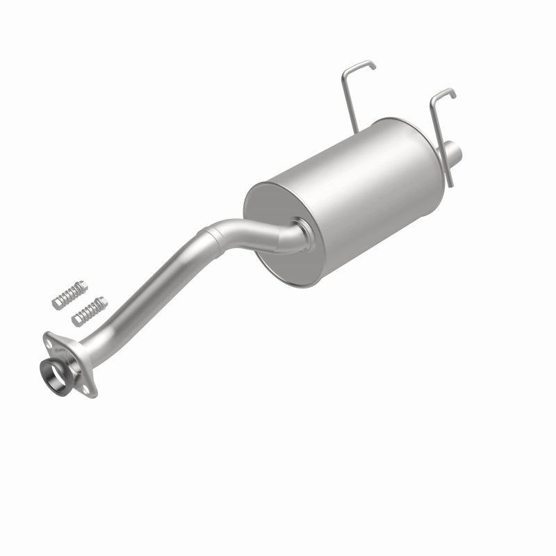 BRExhaust 93-95 Honda Civic Del Sol 1.5L Muffler Kit