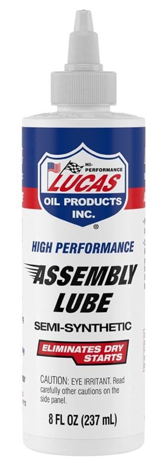 Lucas High Performance Assembly Lube Semi Synthetic image 0