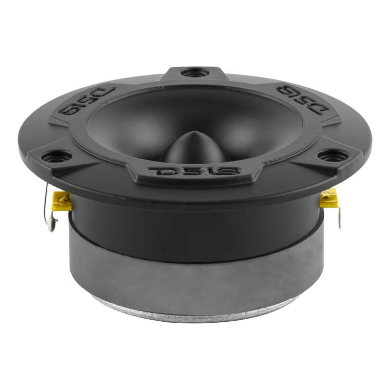DS18 PRO-GM 6.5in Mid-Range 140 Watt Loudspeaker w/ 3.8in Super Bullet 120 Watt Tweeter - Pair