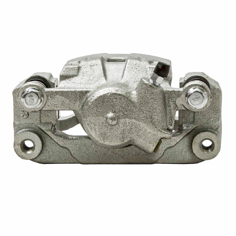 DFC 08-21 Subaru Forester Rear-L Premium Caliper - Silver Zinc Coated