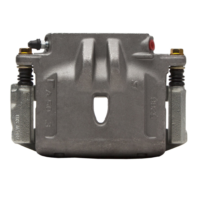 DFC 00-06 Ford Thunderbird Front-L Silver Zinc Coated Premium Caliper