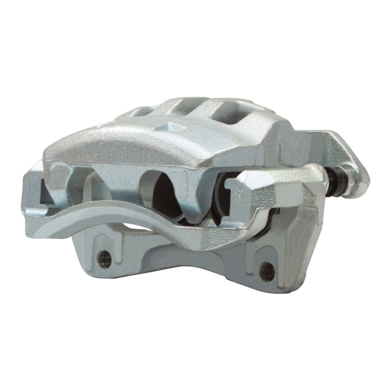 DFC 05-18 Nissan Frontier Front-L Premium Caliper - Silver Zinc Coated