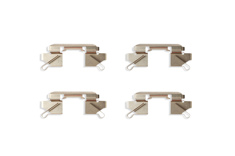 DBA 2015+ Nissan Navara NP300 2.5L XP Performance Front Brake Pads