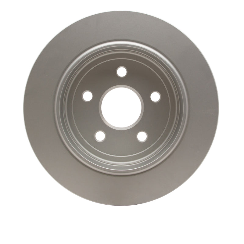 R1 11-25 Dodge Durango Rear GeoSPEC Coated Rotor