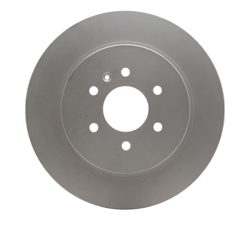 R1 04-09 Cadillac SRX Rear GeoSPEC Coated Rotor
