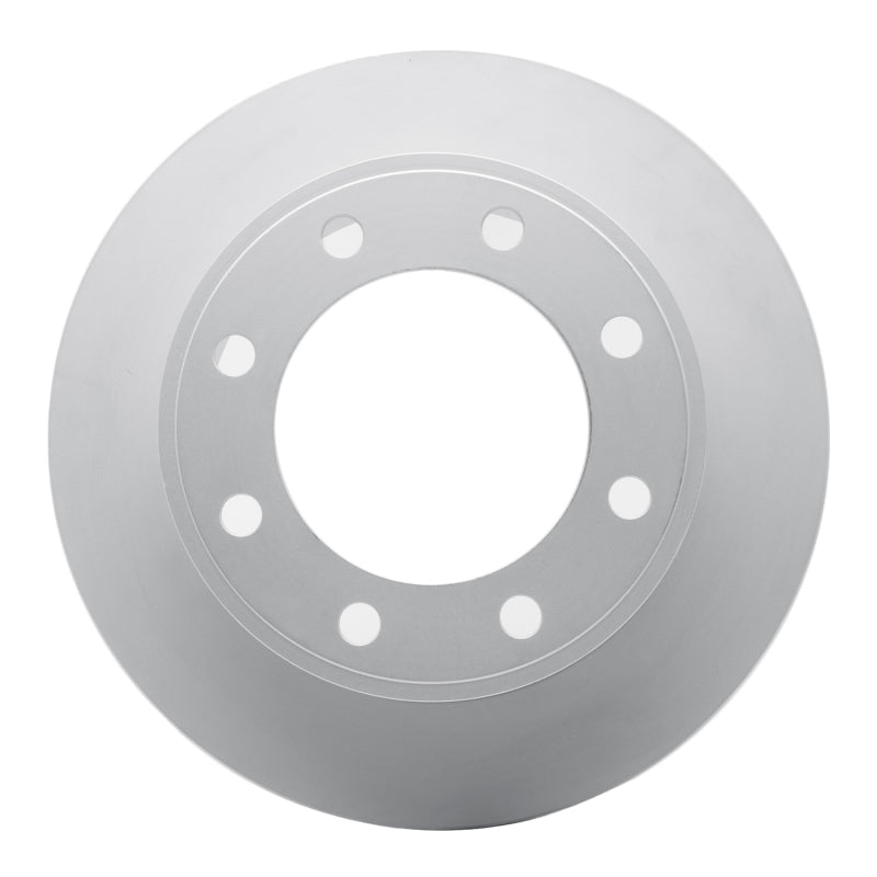 R1 05-12 Ford F-250 2WD (Super Duty) Rear GeoSPEC Coated Rotor