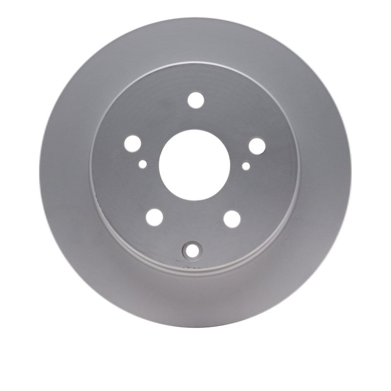 R1 2006-2018 Lexus HS250H Rear GeoSPEC Coated Rotor