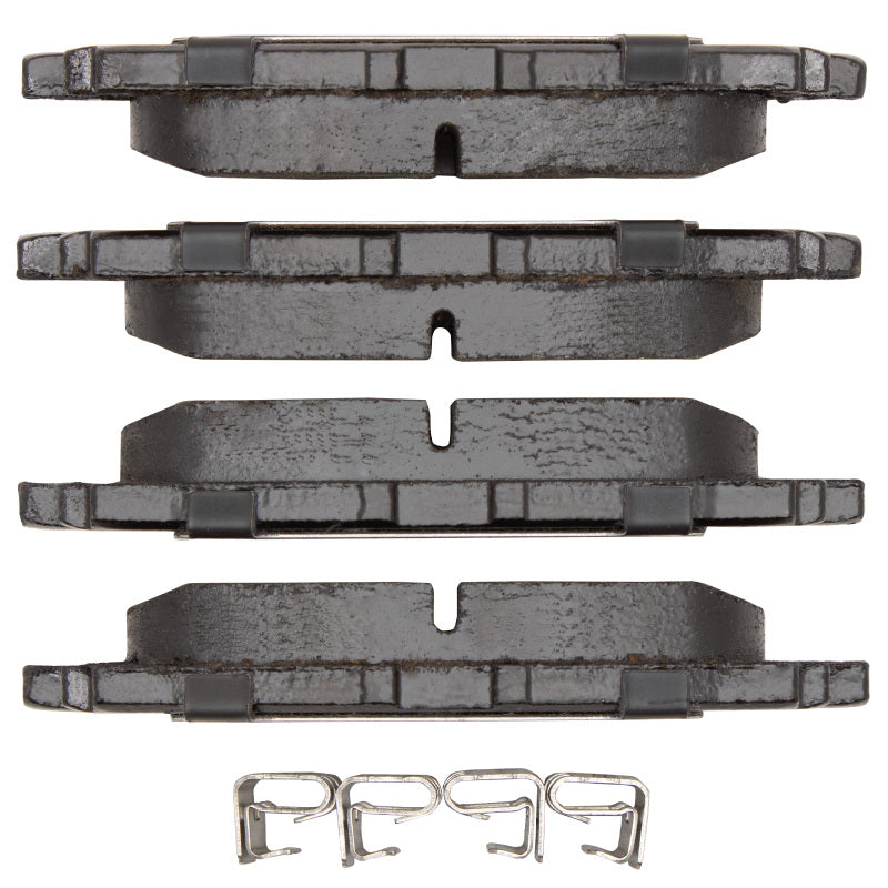 R1 04-09 Lexus RX400h Rear R1 Ceramic Brake Pads