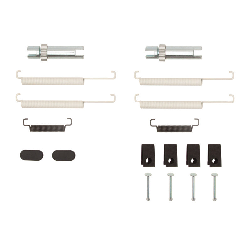 R1 2002-2024 Chrysler Aspen Parking Brake Drum Brake Hardware Kit